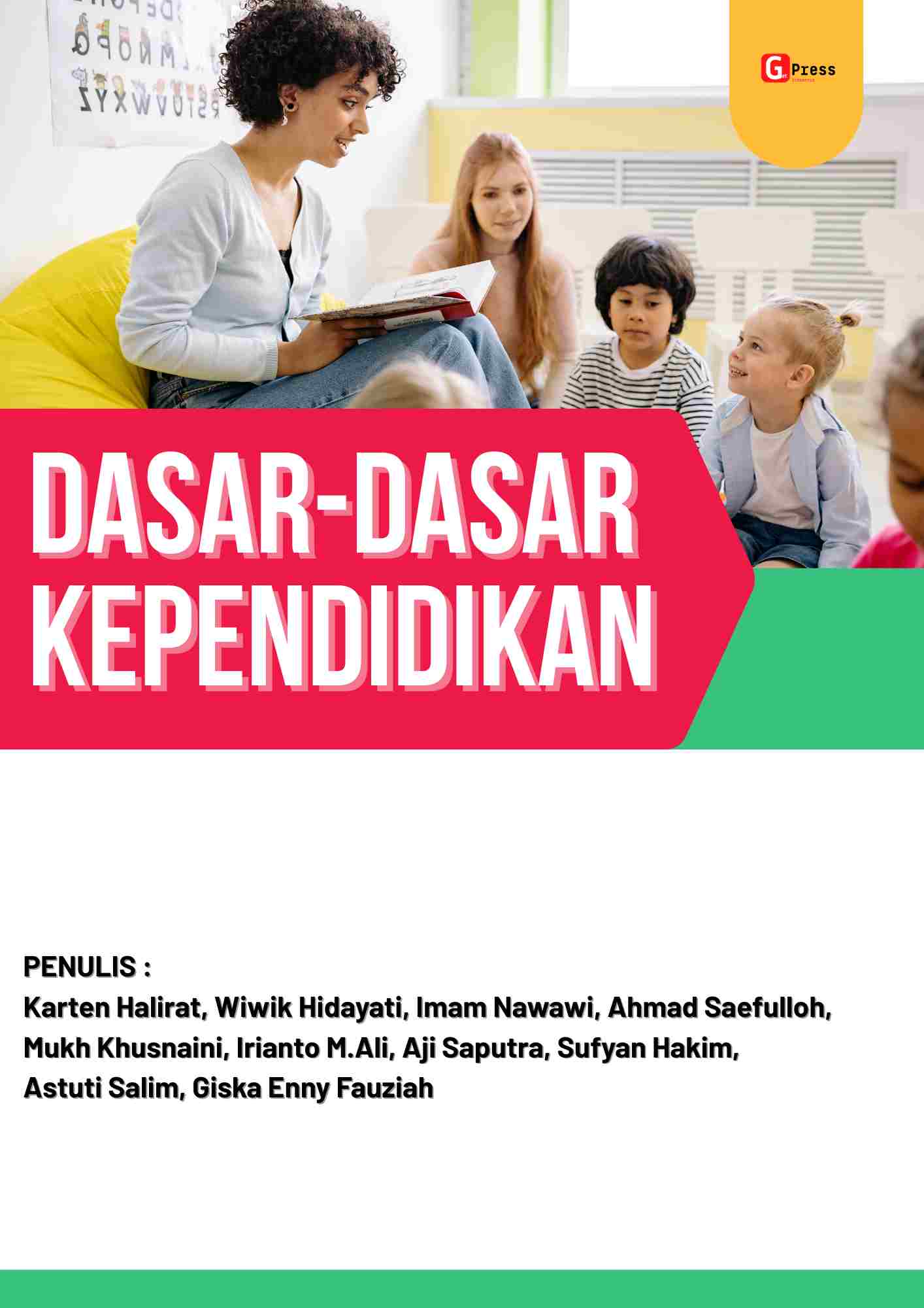 DASAR-DASAR KEPENDIDIKAN